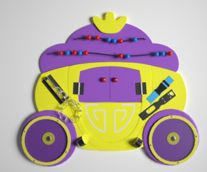 Бизиборд «Моя мечта» - fgospostavki.ru - Казань