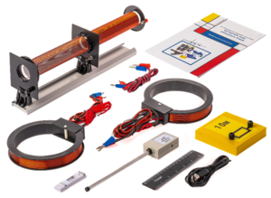 Набор демонстрационный по магнитному полю кольцевых токов - fgospostavki.ru - Казань