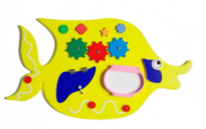 Бизиборд «Морские приключения» - fgospostavki.ru - Казань