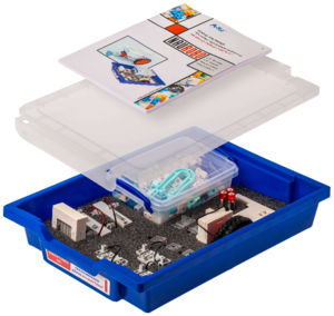 Набор «Основы программирования роботов на языке Python» - fgospostavki.ru - Казань