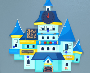 Бизиборд «Замок» - fgospostavki.ru - Казань