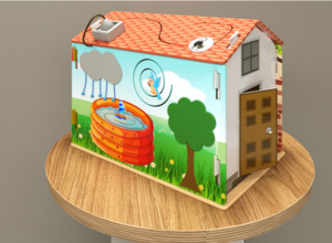 Бизикуб «Чудо-дом» - fgospostavki.ru - Казань