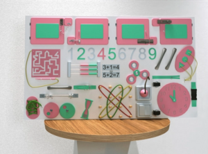 Бизипанель «Мятная» - fgospostavki.ru - Казань