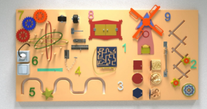 Бизипанель с геобордом - fgospostavki.ru - Казань