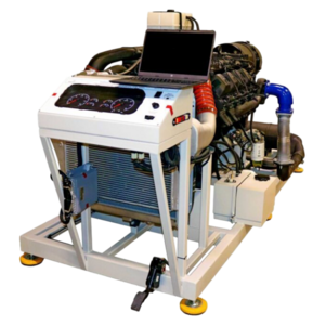 Учебный стенд-тренажер «Дизельный двигатель автомобиля Камаз» - fgospostavki.ru - Казань