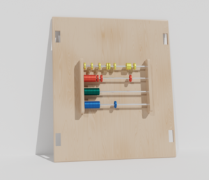 Бизиборд «Юный математик» - fgospostavki.ru - Казань