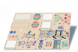 «Дорожные правила» - Дидактическая настенная панель - fgospostavki.ru - Казань