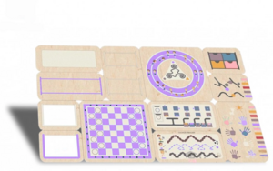 «Я чемпион» - Дидактическая настенная панель - fgospostavki.ru - Казань