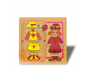 Игровая панель «Гардероб»  - fgospostavki.ru - Казань