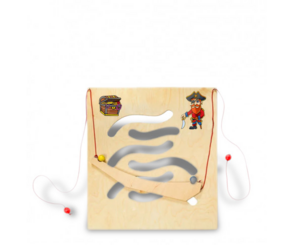 Игровая панель «Пират и сокровища»  - fgospostavki.ru - Казань