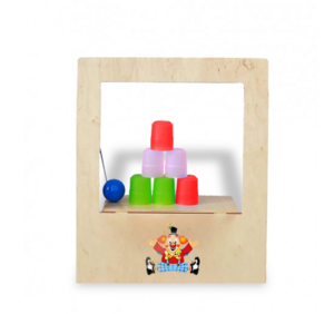 Игровая панель «Тир клоуна»  - fgospostavki.ru - Казань