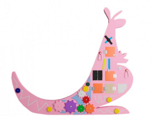 Бизиборд «Кенгуру» - fgospostavki.ru - Казань