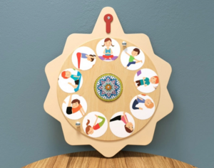 Игровой барабан для выполнения упражнений - fgospostavki.ru - Казань