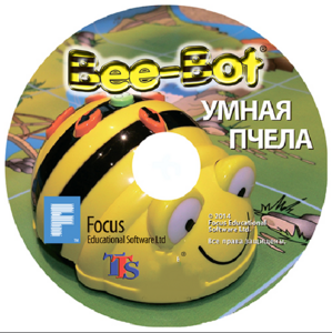 Интерактивная игровая среда «Умная пчела» (ПО на CD) - fgospostavki.ru - Казань