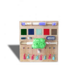 Модуль для развития тактильных ощущений со щетинкой - fgospostavki.ru - Казань