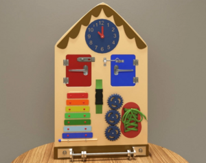 Бизипанель «Домик» - fgospostavki.ru - Казань