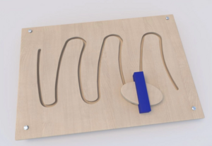 Бизипанель «Горные вершины» - fgospostavki.ru - Казань