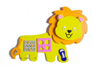 Бизиборд «Лев» - fgospostavki.ru - Казань