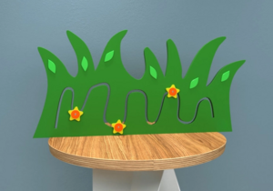 Бизипанель «Трава» - fgospostavki.ru - Казань