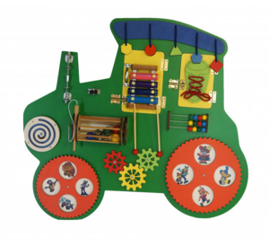 Бизипанель «Трактор» - fgospostavki.ru - Казань