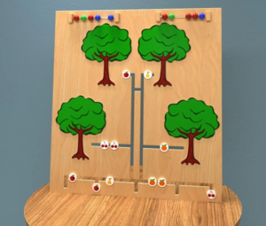 Настенная панель «Деревья» - fgospostavki.ru - Казань