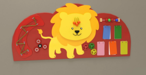 Настенная панель «Лев» - fgospostavki.ru - Казань