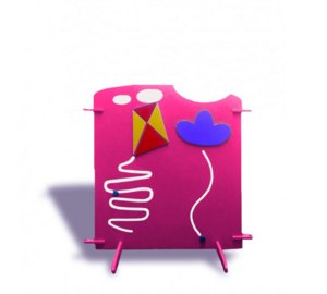 Панель для игровых зон «Мое лето» - fgospostavki.ru - Казань