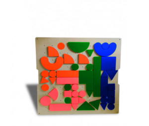 Панель «Геометрический мир» - fgospostavki.ru - Казань