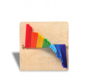 Настенная панель «Радуга улыбок» - fgospostavki.ru - Казань