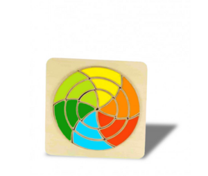 Панель «Цветной круг» - fgospostavki.ru - Казань