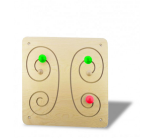 Панель-лабиринт «Полет бабочки» - fgospostavki.ru - Казань