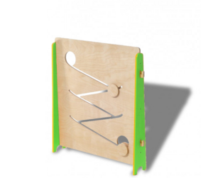 Развивающая панель с зигзагом - fgospostavki.ru - Казань