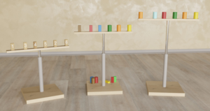 Стойка с мишенями-целями - fgospostavki.ru - Казань