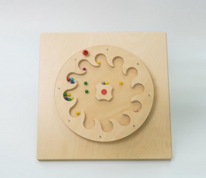 Панель-лабиринт «Цветок» - fgospostavki.ru - Казань