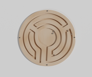 Панель-лабиринт «Умняша» - fgospostavki.ru - Казань