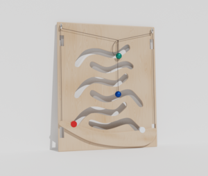 Панель-лабиринт «Морская тематика» - fgospostavki.ru - Казань