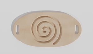 Панель-лабиринт «Воронка» - fgospostavki.ru - Казань