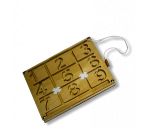 Панель-лабиринт «Цифры» - fgospostavki.ru - Казань