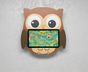 Интерактивная панель с программным логопедическим комплексом «Сова» - fgospostavki.ru - Казань