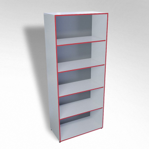 Шкаф широкий открытый ТР1 ЛДСП - fgospostavki.ru - Казань