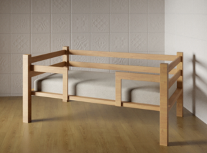 Детская кровать «Астрид» - fgospostavki.ru - Казань