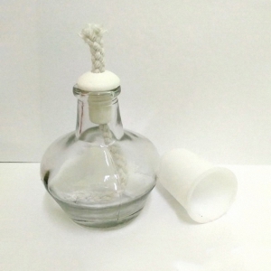 Спиртовка стеклянная лабораторная 100 мл. - fgospostavki.ru - Казань