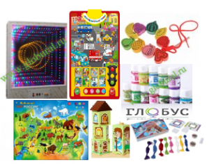 Набор «Стимуляция 2» - fgospostavki.ru - Казань