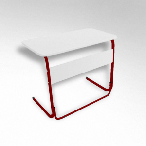 Стол ученический 'Атлант ТР' 2-местный нерегулируемый гр. 5,6,7 - fgospostavki.ru - Казань