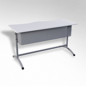 Стол 'Формула ТР' 2-х местный регулируемый - fgospostavki.ru - Казань