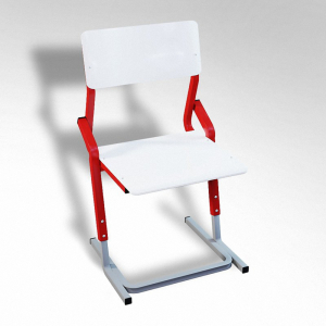 Стул "Юниор ТР" регулируемый  - fgospostavki.ru - Казань