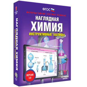 Наглядная химия. Инструктивные таблицы - fgospostavki.ru - Казань