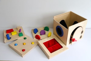 Тактильный ящик - fgospostavki.ru - Казань