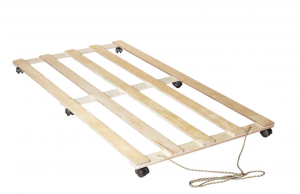 Тележка для перевозки матов - fgospostavki.ru - Казань