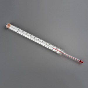 Термометр лабораторный от 0 до +200 °C - fgospostavki.ru - Казань